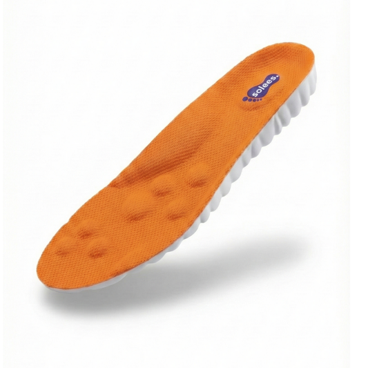 THE REBOUND: Active Recoil Insoles